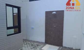 Imagem 7: Apartamento térreo 03 quartos com área privativa no Bessa