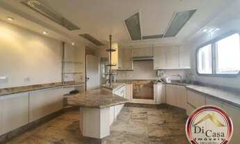 Imagem 6: Apartamento com 4 dormitórios à venda, 280 m² por R$ 1.400.000,00 - Vila Regente Feijó - S