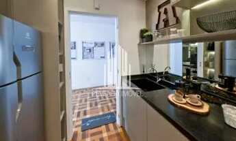 Imagem 4: CONDOMÍNIO SOLE FEEL FREE, STUDIO COM 31M², POSSUI 1 DORMITÓRIO E SEM VAGA, À VENDA EM VIL