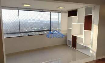 Imagem 2: Apartamento com 4 dormitórios para alugar, 153 m² por R$ 7.854,76/mês - Alphaville Industr