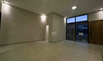 Imagem 6: Casa com 3 dormitórios à venda, 192 m² por R$ 1.690.000 - Condomínio Maria José - Indaiatu