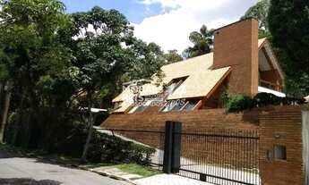 Imagem 1: VENDO / ALUGO / CASA / SOBRADO / CHALÉ / 900 M² / 8 VAGAS / RETIRO DO MORUMBI / SÃO PAULO