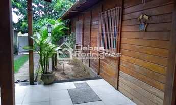 Imagem: Maravilhosa Casa Rústica 3 Quartos sendo