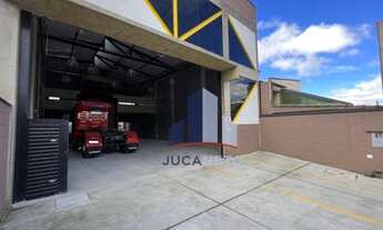 Imagem 6: Galpão para alugar, 350 m² por R$ 8.000/mês - Jardim Sônia Maria - Mauá/SP