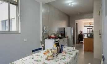 Imagem 4: Apartamento à venda no Condomínio Iperoig, bairro Perdizes com 128m² 3 dormitórios 1 suí