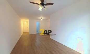 Imagem 2: Apartamento com 3 dormitórios para alugar, 98 m² por R$ 3.051,25/mês - Praia da Enseada