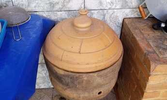 Imagem 5: Praia Formosa santa cruz Casa em condomínio fechado com piscina 100mts da praia