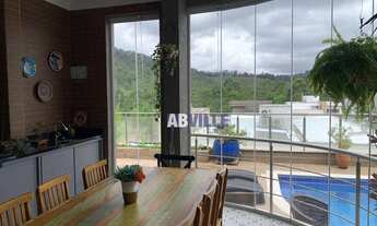 Imagem 2: Casa com 4 suítes para alugar, 475 m² por R$ 27.000/mês - Tamboré 11 - Santana de Parnaíba