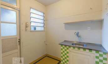 Imagem 2: Apartamento para Aluguel - Grajaú, 1 Quarto, 48 m2