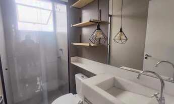 Imagem 4: Apartamento com 2 dormitórios, 48 m² - venda por R$ 185.000,00 ou aluguel por R$ 1.248,00