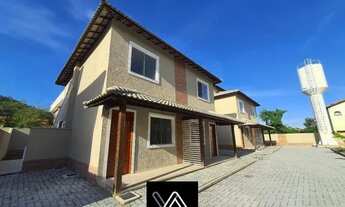 Imagem 6: Casa com 2 dormitórios à venda, 73 m² por R$ 335.000,00 - Barroco (Itaipuaçu) - Maricá/RJ