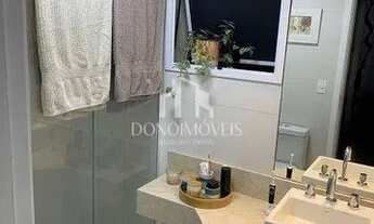 Imagem 3: Apartamento de 135 m² com 3 dorms, Vila Gilda, Santo André