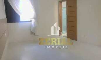 Imagem 6: Apartamento com 2 dormitórios à venda, 70 m² por R$ 395.000 - Vila Valparaíso - Santo Andr