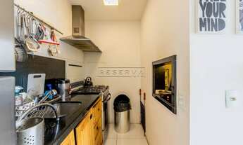 Imagem 6: Cobertura no Boa Vista entre a Plinio e a Anita Garibaldi c/Linda Vista, deck c/Piscina e