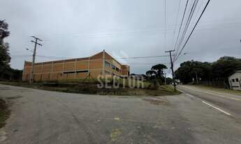 Imagem 2: Galpão / Depósito / Armazém em Cachoeira - São José dos Pinhais