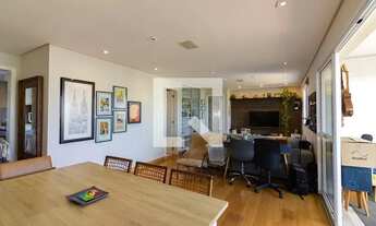 Imagem 2: Apartamento para Aluguel - Campo Belo, 3 Quartos, 123 m2