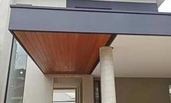 Imagem 3: Sobrado para venda no Urbanova com 3 suítes