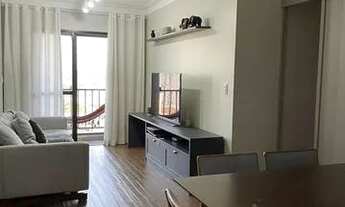 Imagem 2: Apartamento para venda possui 78 m² com 3 quartos em Ipiranga