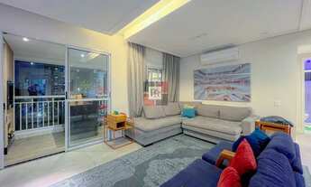 Imagem 4: Lindo apartamento na Chácara Santo Antônio com 98m², 2 suítes, 2 dormitórios e 2 vagas de