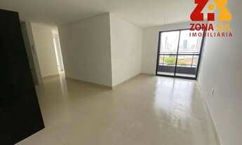 Imagem 2: Apartamento com 2 dormitórios à venda, 65 m² por R$ 370.000,00 - Bessa - João Pessoa/PB