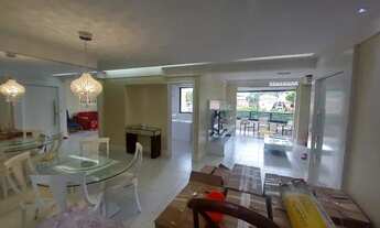 Imagem 4: Lindo Ap 3 suítes + Gabinete, porteira fechada, 2 vagas, lazer completo aceita proposta