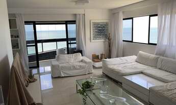Imagem 7: Apartamento para aluguel com 210 metros quadrados com 4 quartos em Boa Viagem - Recife - P