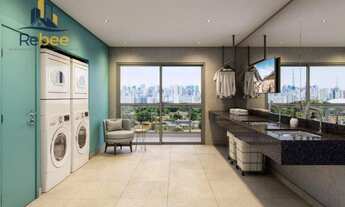 Imagem 7: Apartamento com 1 dormitório à venda, 33 m² por R$ 326.000 - Jardim das Acácias - São Paul