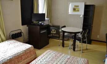 Imagem: Flat disponível na Vila Olímpia