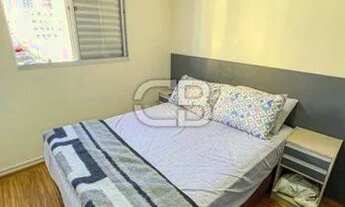 Imagem 7: Apartamento com 2 dormitórios à venda, 48 m² por R$ 279.000 - Vila Mogilar - Mogi das Cruz