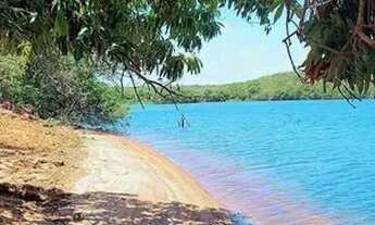 Imagem: Terreno Canindé do São Francisco - Beira