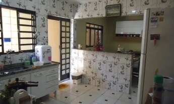 Imagem 5: Casa Padrão em São Carlos