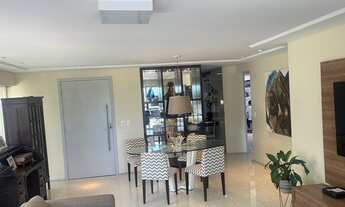 Imagem 4: Apartamento para venda com 120 metros quadrados com 3 quartos em Boa Viagem - Recife - PE