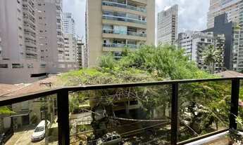Imagem 2: Apartamento para aluguel possui 262 metros quadrados com 3 quartos em Boqueirão - Santos