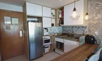 Imagem 7: Apartamento para venda com 35 metros quadrados com 1 quarto em Muro Alto - Ipojuca - PE