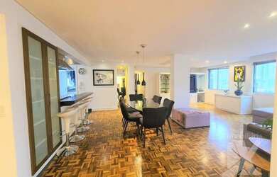 Imagem 7: Apartamento com 5 dormitórios para alugar, 233 m² por R$ 6.800/mês - Água Verde - Curitiba