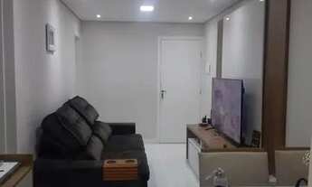 Imagem 2: Apartamento para venda possui 54 metros quadrados com 2 quartos em Jardim Amália - São Pau