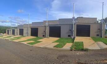 Imagem: Casa com 2 quartos, 1 suite e área gourmet