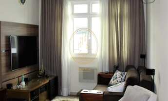 Imagem 2: Apartamento 2 dormitórios no Embaré - Santos REF: 6157