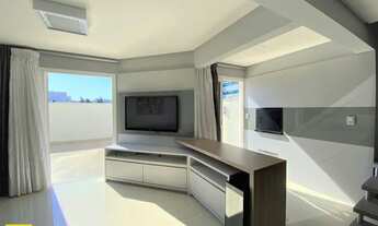 Imagem 4: APARTAMENTO DUPLEX NO JARDIM BLUMENAU A VENDA 3 QUARTOS, SUITE, MOBILIADO, CLIMATIZADO, C