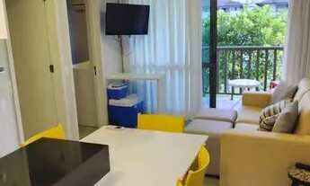 Imagem 6: DM- Beach Class Muro Alto, condomínio de luxo na beira mar. Apartamento 1 quarto mobiliado