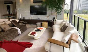 Imagem 3: Apartamentos de 177 a 244 metros quadrados com 4 quartos