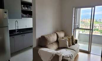 Imagem: APARTAMENTO 2 QUARTOS 1 SUITE COM PLANEJADOS