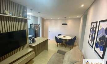 Imagem 5: Apartamento com 2 dormitórios à venda, 60 m² por R$ 510.000,00 - Morada Morumbi Residencia