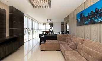 Imagem 4: Apartamento 03 dormitórios (sendo todos suítes) - 176 m² - 02 Vagas de Garagem - Cabral