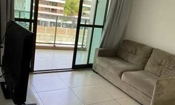 Imagem 5: Apartamento para aluguel com 60 metros quadrados com 2 quartos em Cabo Branco - João Pesso