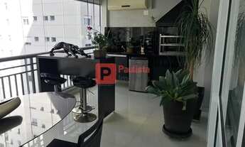 Imagem 4: Apartamento à venda, com 135m²- 3 Dormitórios, 1 Suíte, 2 Vagas de Garagem - Campo Belo