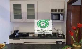 Imagem 4: Apartamento, 36 m² - venda por R$ 150.000,00 ou aluguel por R$ 2.600,00/mês - Centro - São