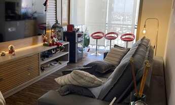 Imagem 2: APARTAMENTO REFORMADO E DECORADO DE 2 DORM E COM CLOSET