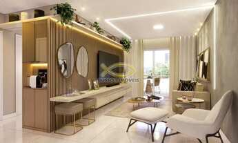 Imagem 2: Apartamento com 3 dorms, Aviação, Praia Grande - R$ 618 mil, Cod