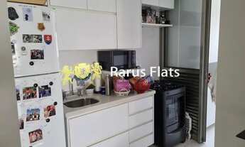 Imagem 6: Flat para alugar no Itaim Bibi - Edifício It Style Home